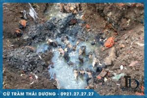 Tính toán móng cừ tràm